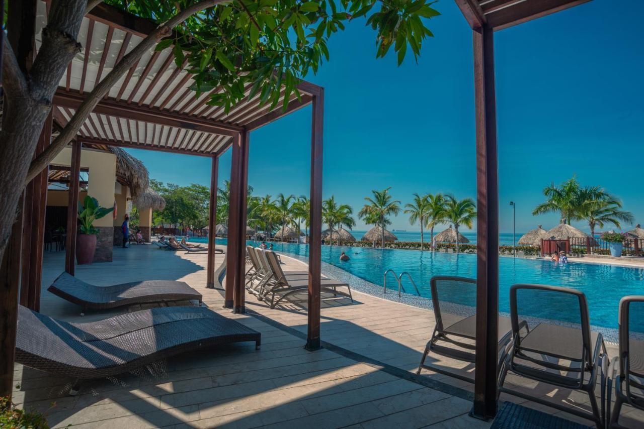 Amoblado En Samaria, Primera Línea De Playa! Apartamento