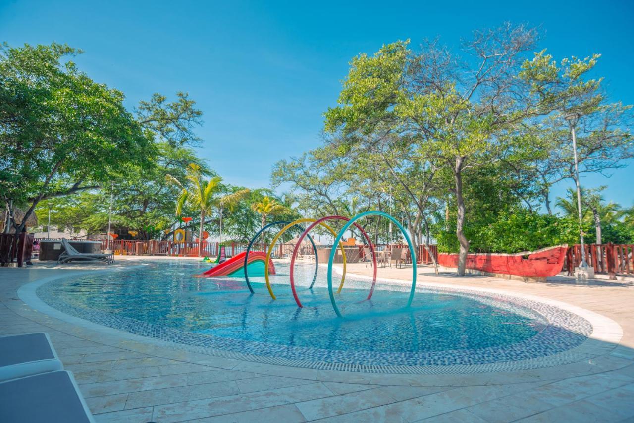 Amoblado En Samaria, Primera Línea De Playa! Apartamento Santa Marta (Magdalena)
