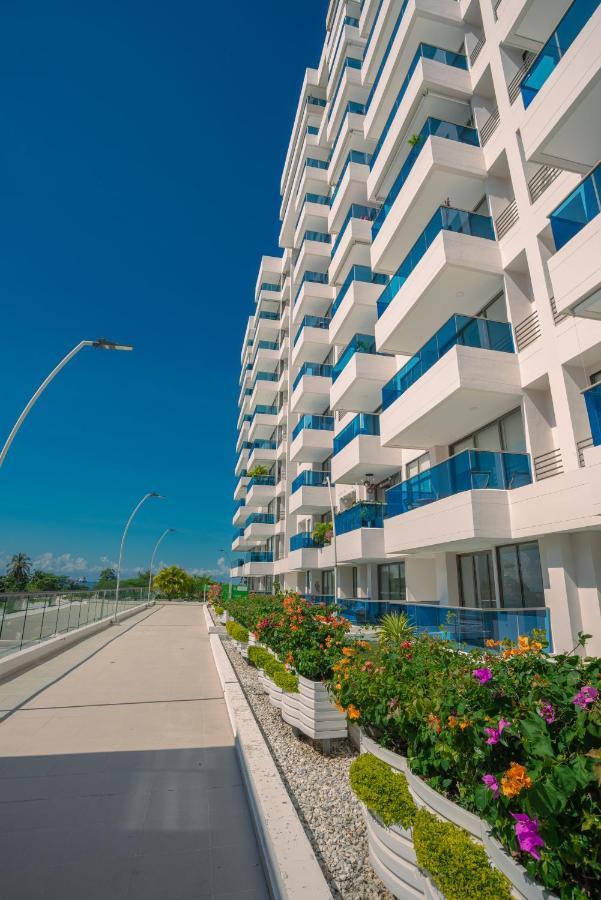 Amoblado En Samaria, Primera Línea De Playa! Apartamento Santa Marta (Magdalena)