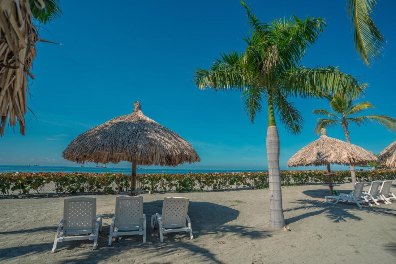 Amoblado En Samaria, Primera Línea De Playa! Santa Marta (Magdalena)