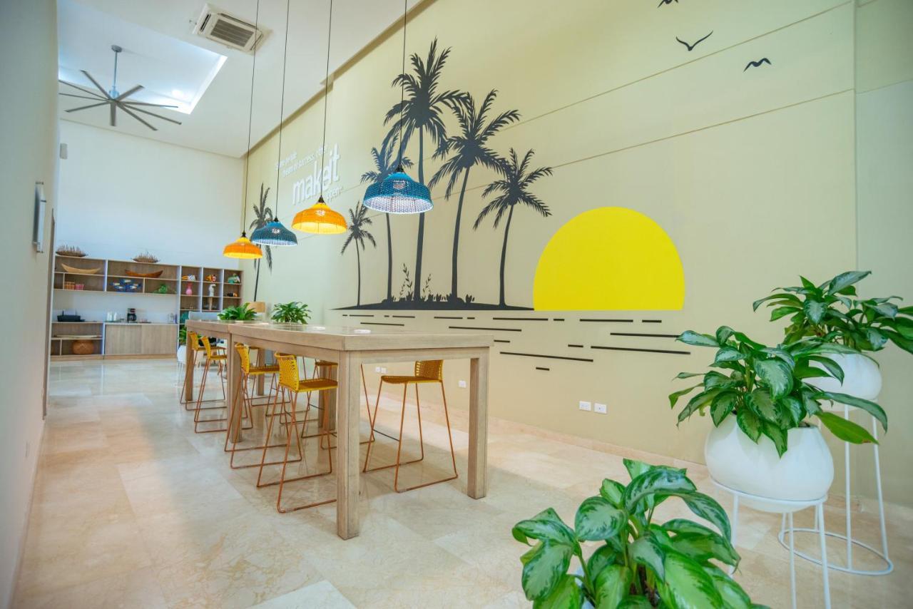 Amoblado En Samaria, Primera Línea De Playa! Apartamento *