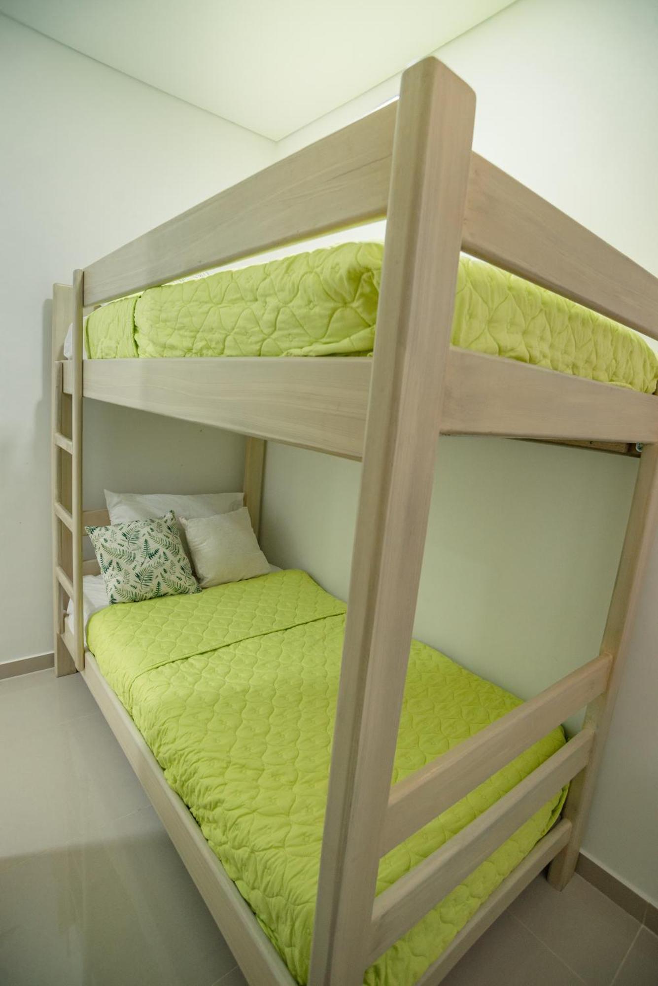 Amoblado En Samaria, Primera Línea De Playa! Apartamento