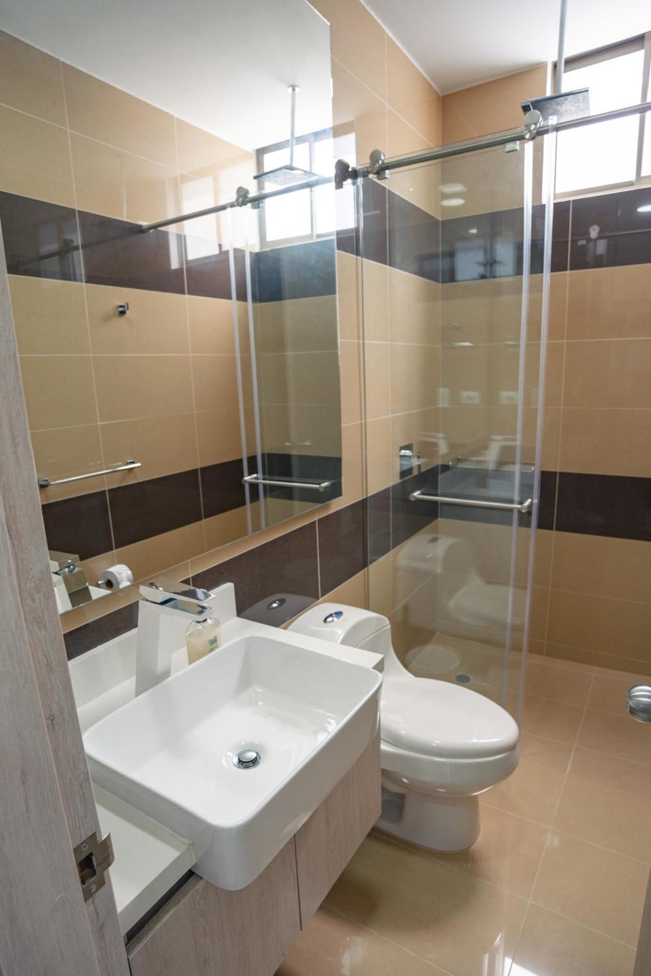 Apartamento Amoblado En Samaria, Primera Línea De Playa!