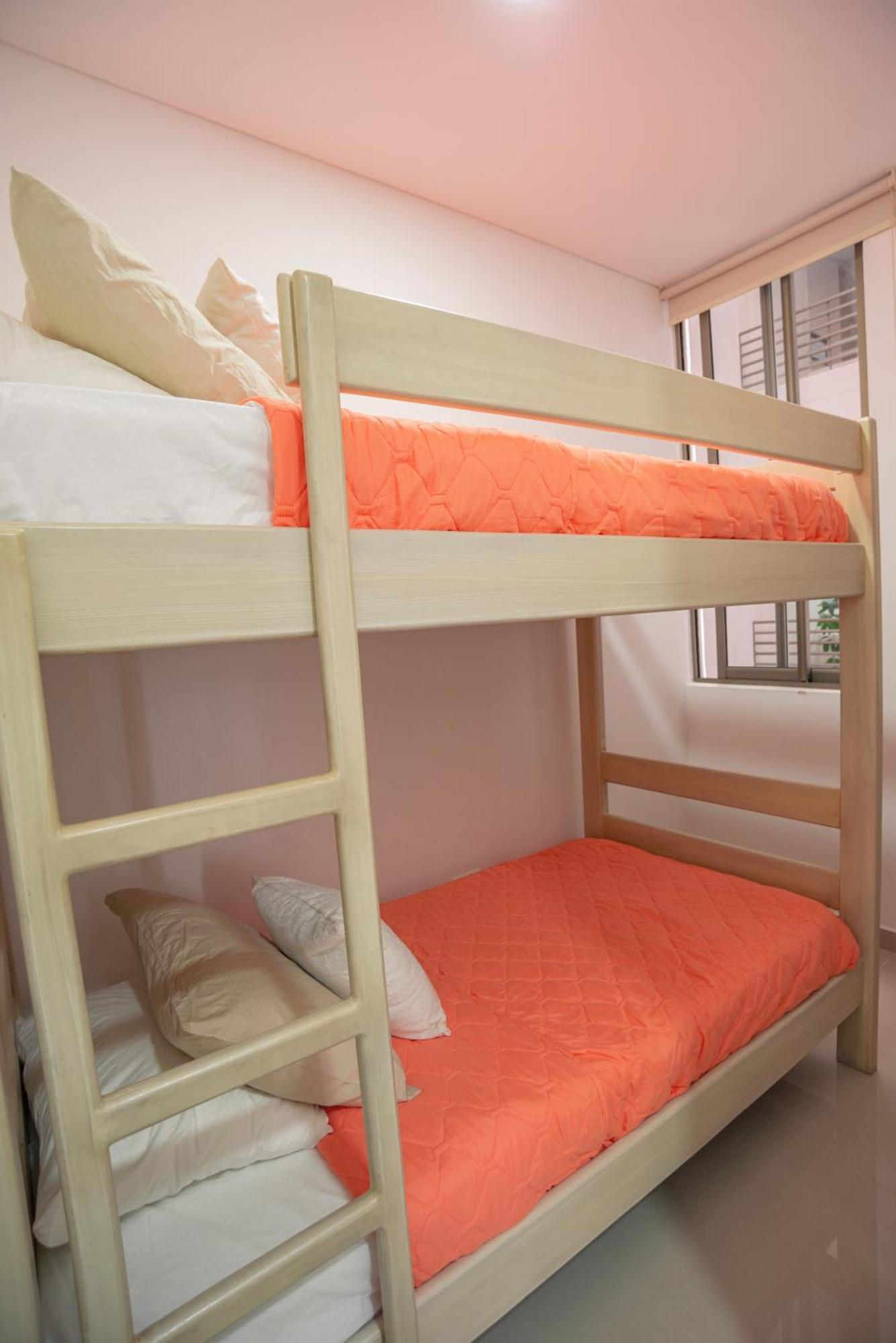 Amoblado En Samaria, Primera Línea De Playa! Apartamento