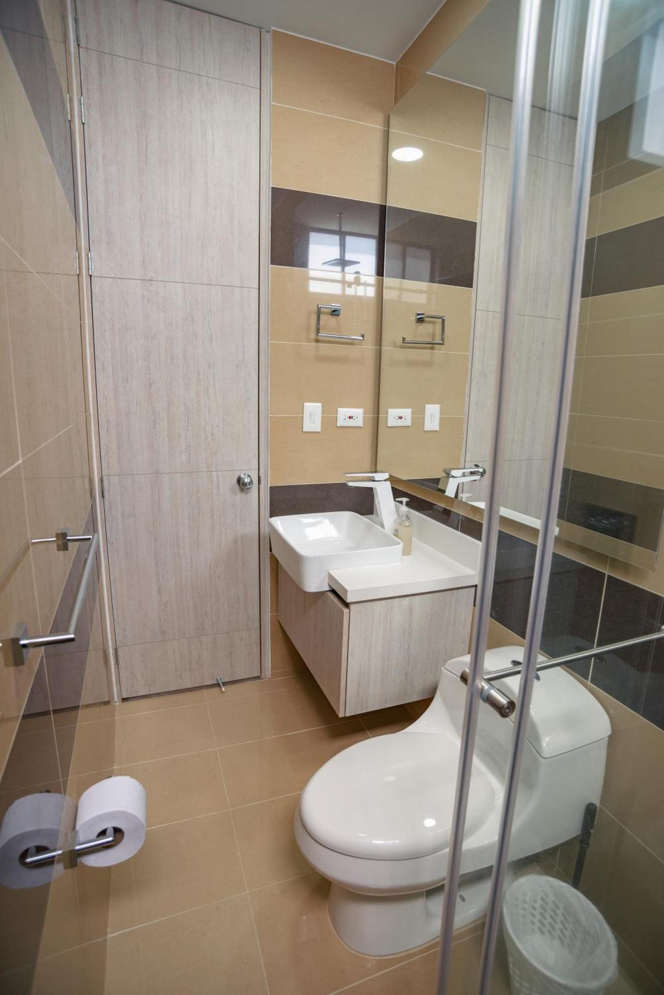 Apartamento Amoblado En Samaria, Primera Línea De Playa! Santa Marta (Magdalena)